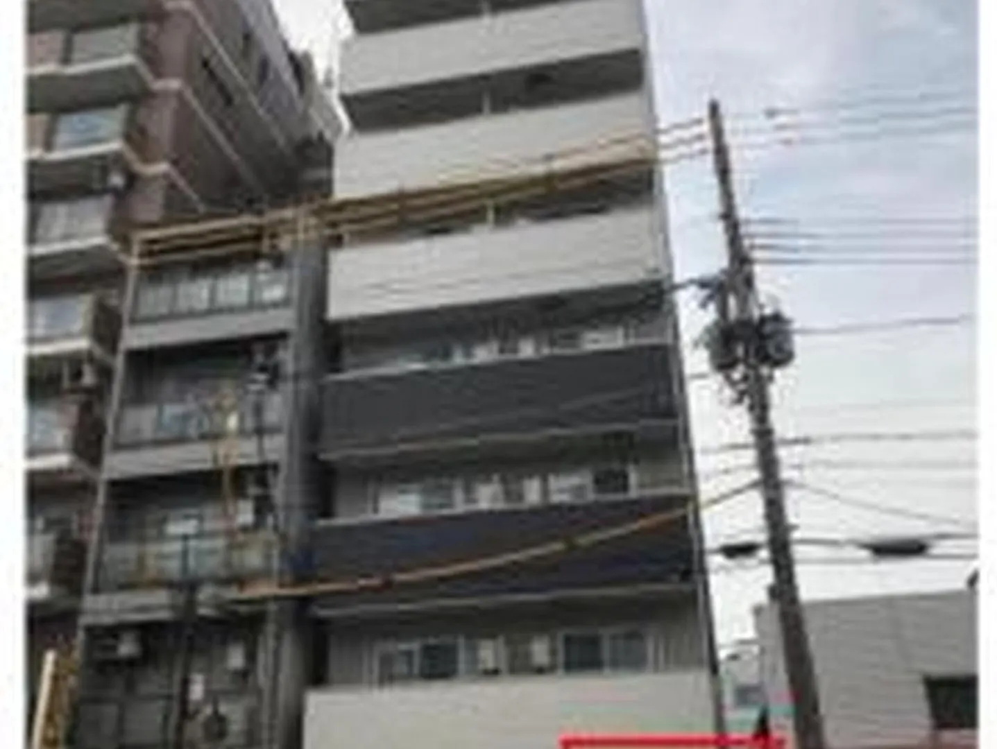 むつみ庵新今宮401 Apartman Oszaka