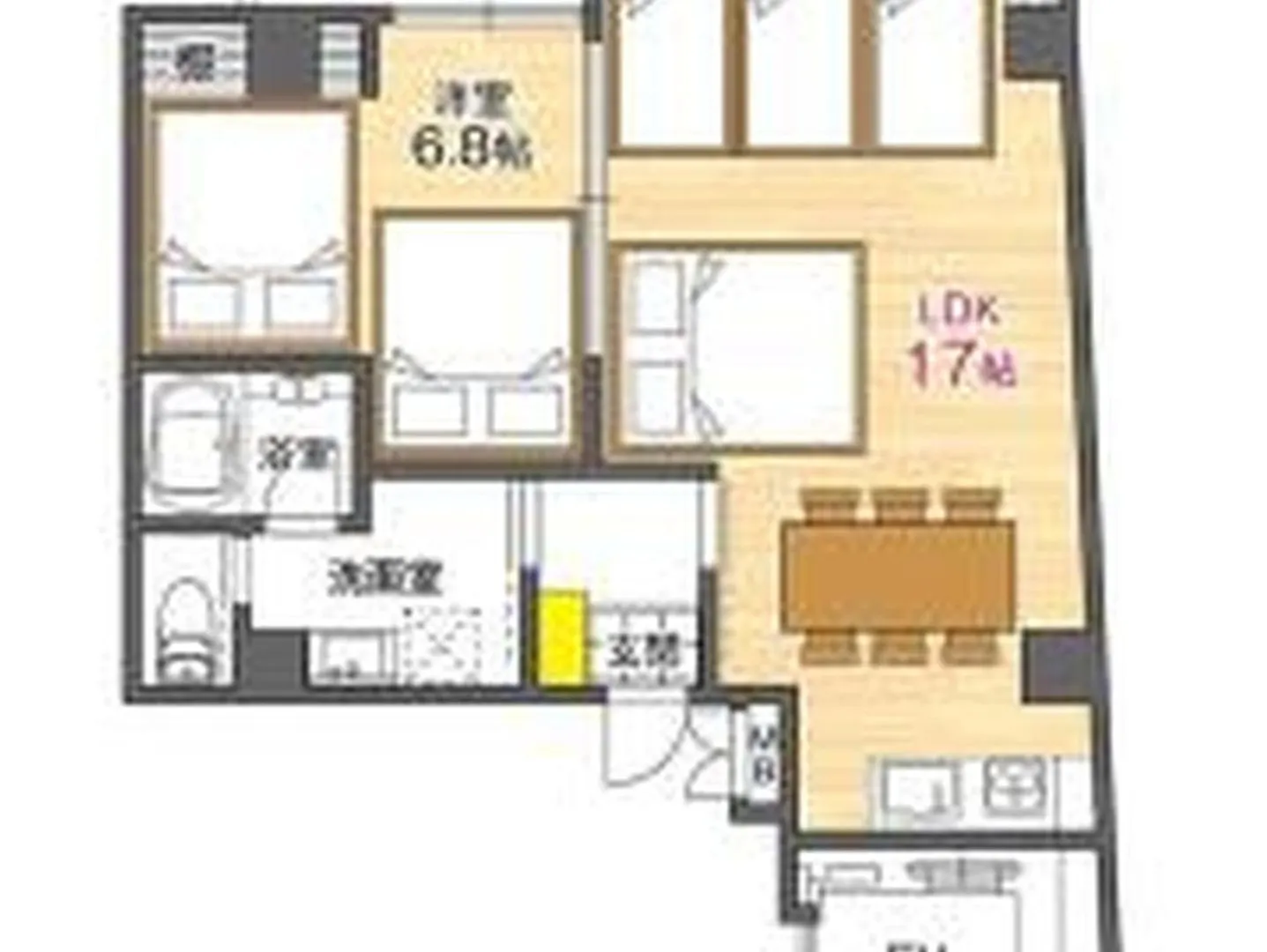 むつみ庵新今宮401 Apartman Oszaka